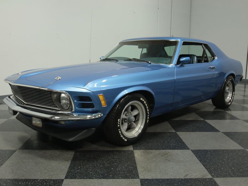 1970 Ford Mustang | Classic Cars for Sale - Streetside Classics