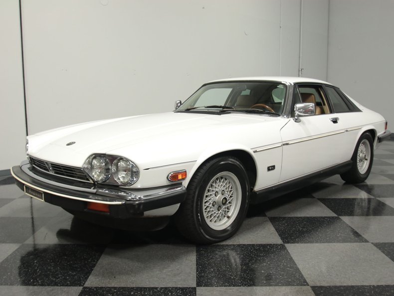 For Sale: 1989 Jaguar XJS