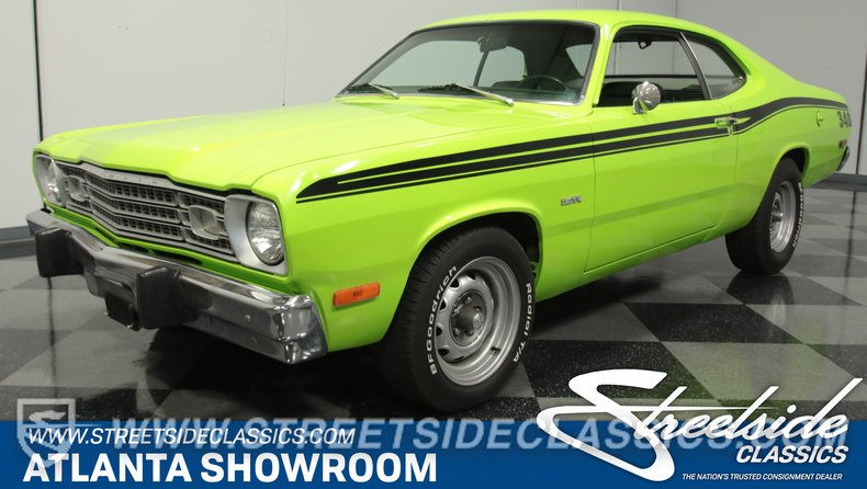 For Sale: 1973 Plymouth Duster