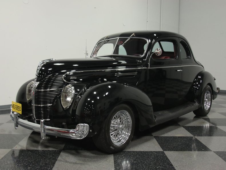 For Sale: 1939 Ford Standard