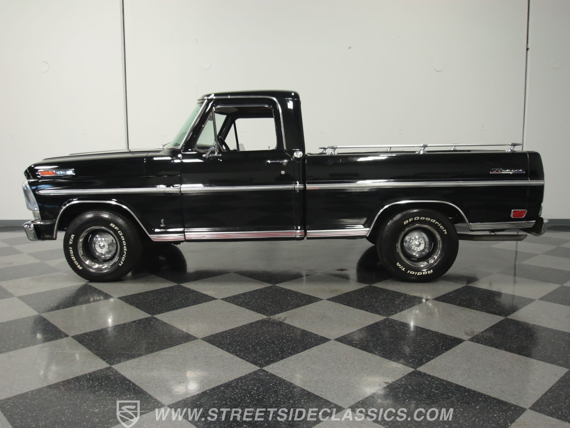 1969 ford f 100