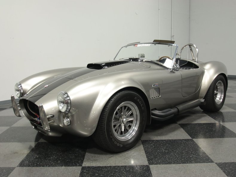 For Sale: 1965 Shelby 