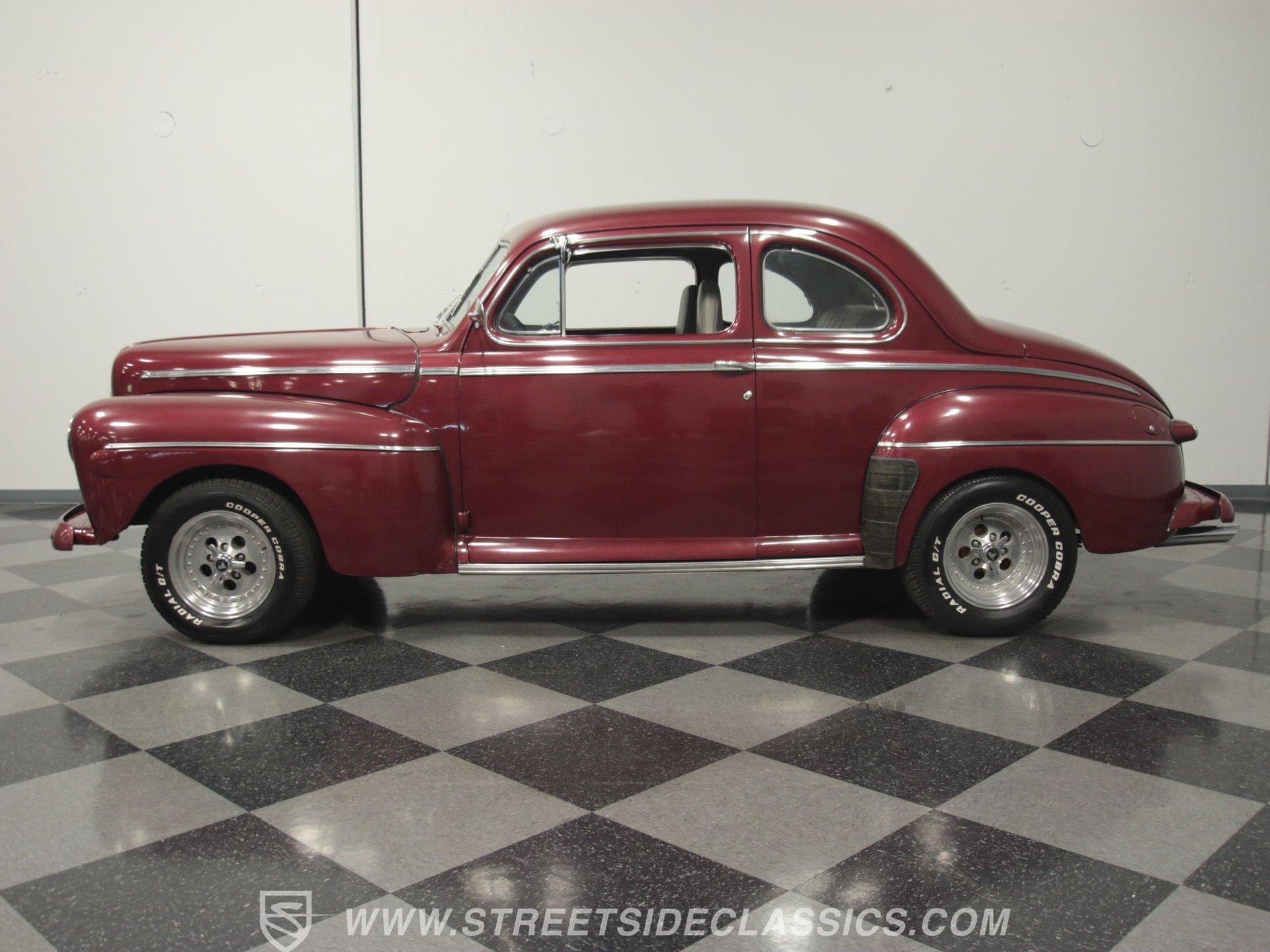 1946 Ford Coupe | Classic Cars for Sale - Streetside Classics