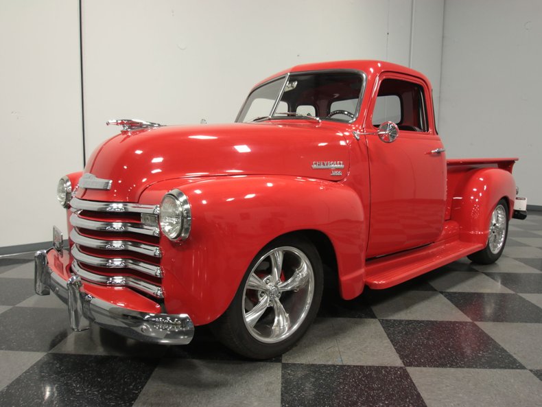 For Sale: 1950 Chevrolet 3100