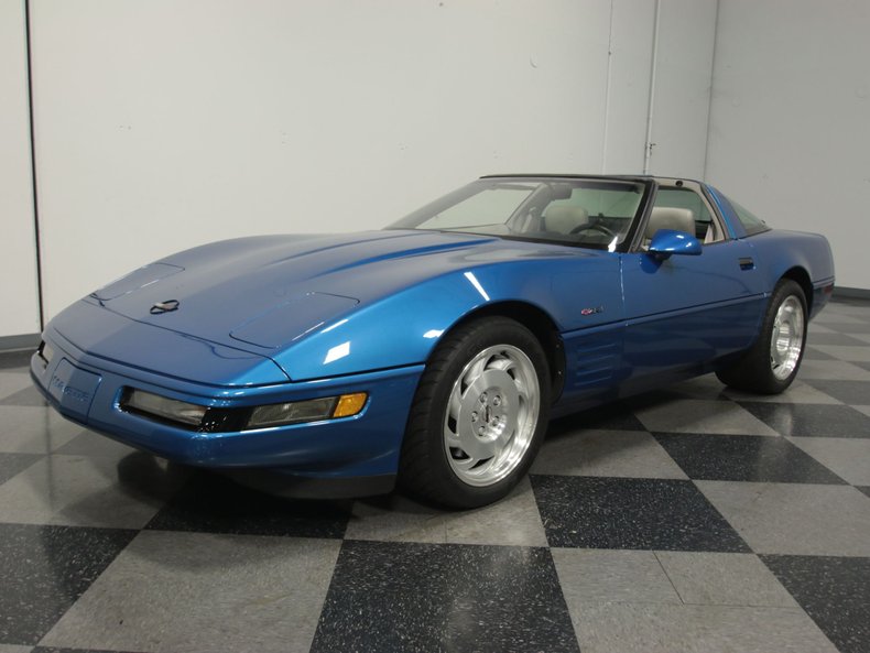 For Sale: 1993 Chevrolet Corvette