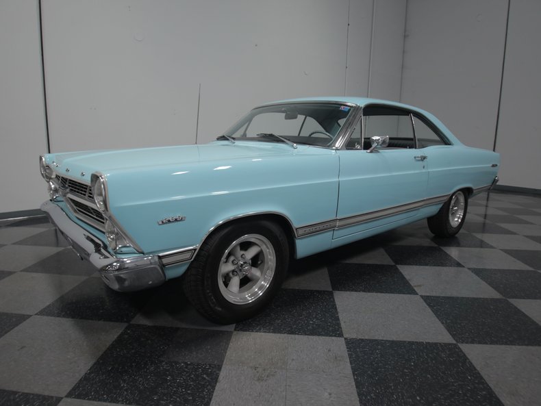For Sale: 1967 Ford Fairlane