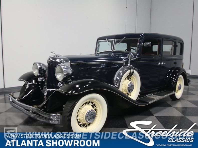 For Sale: 1932 Chrysler CP8
