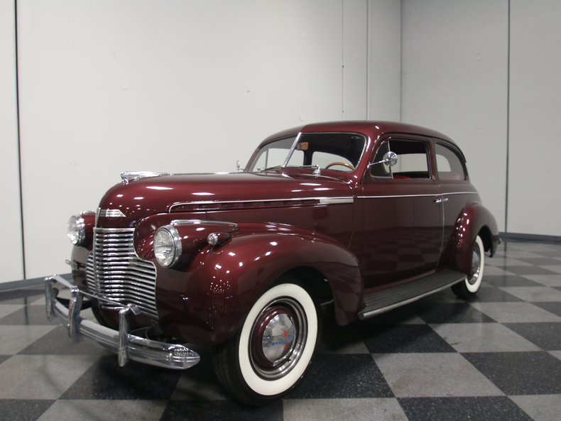 For Sale: 1940 Chevrolet 