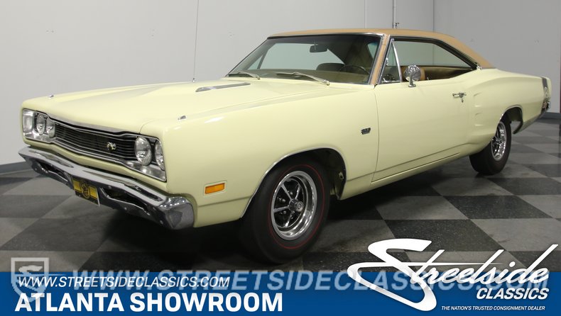 For Sale: 1969 Dodge Coronet