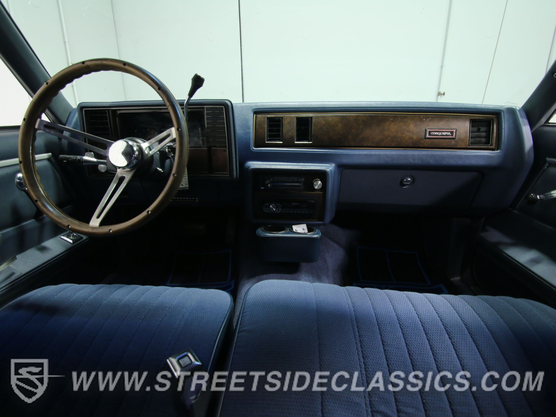 1983 Chevrolet El Camino Streetside Classics The