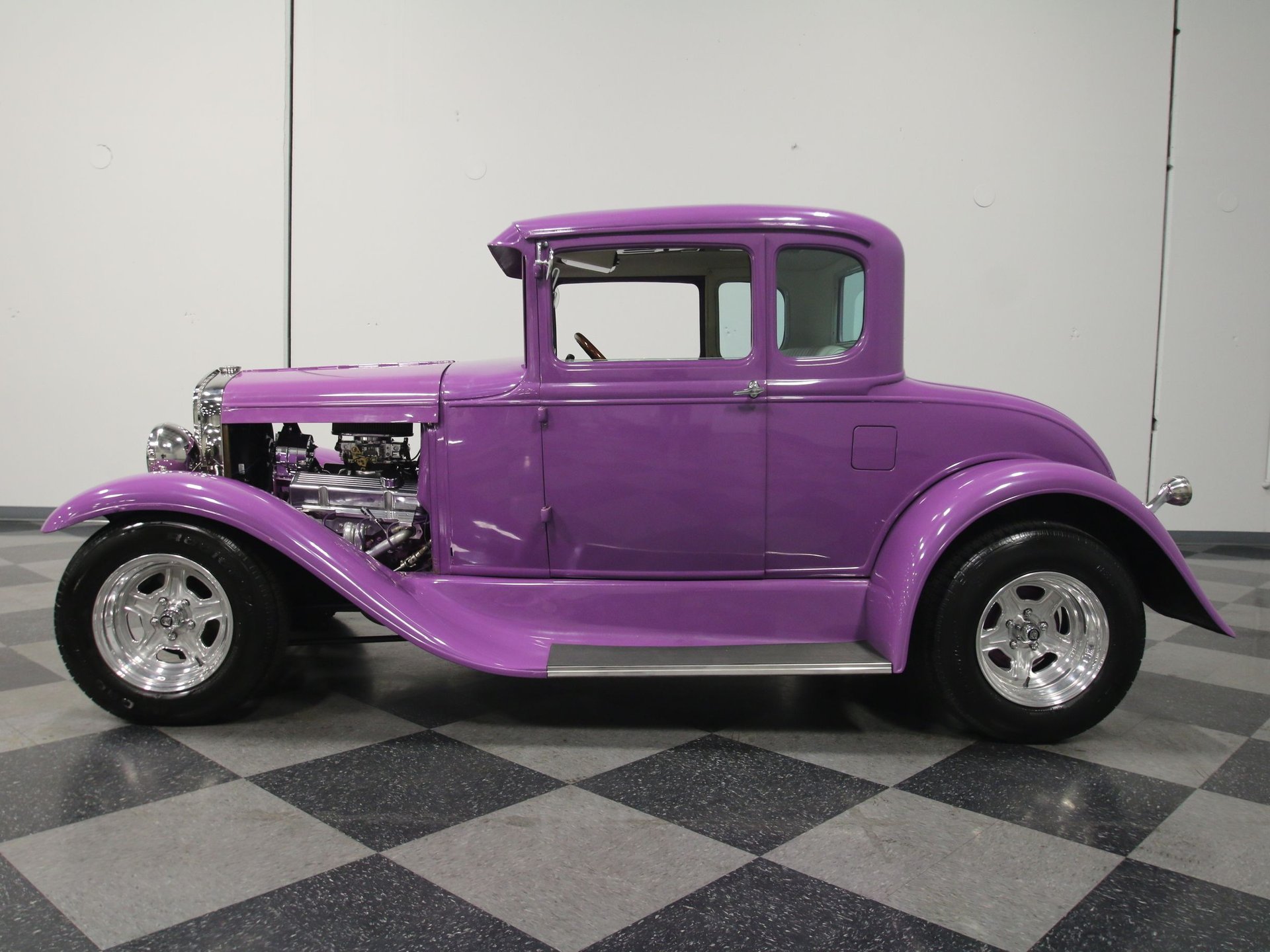 1931 ford coupe streetrod