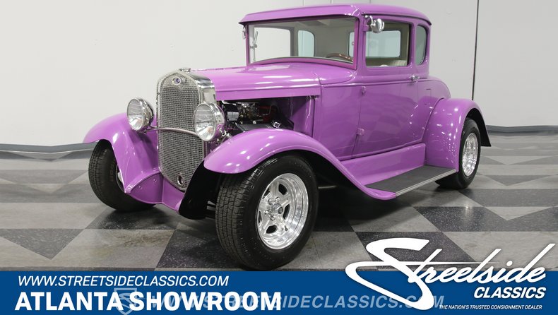 For Sale: 1931 Ford Coupe