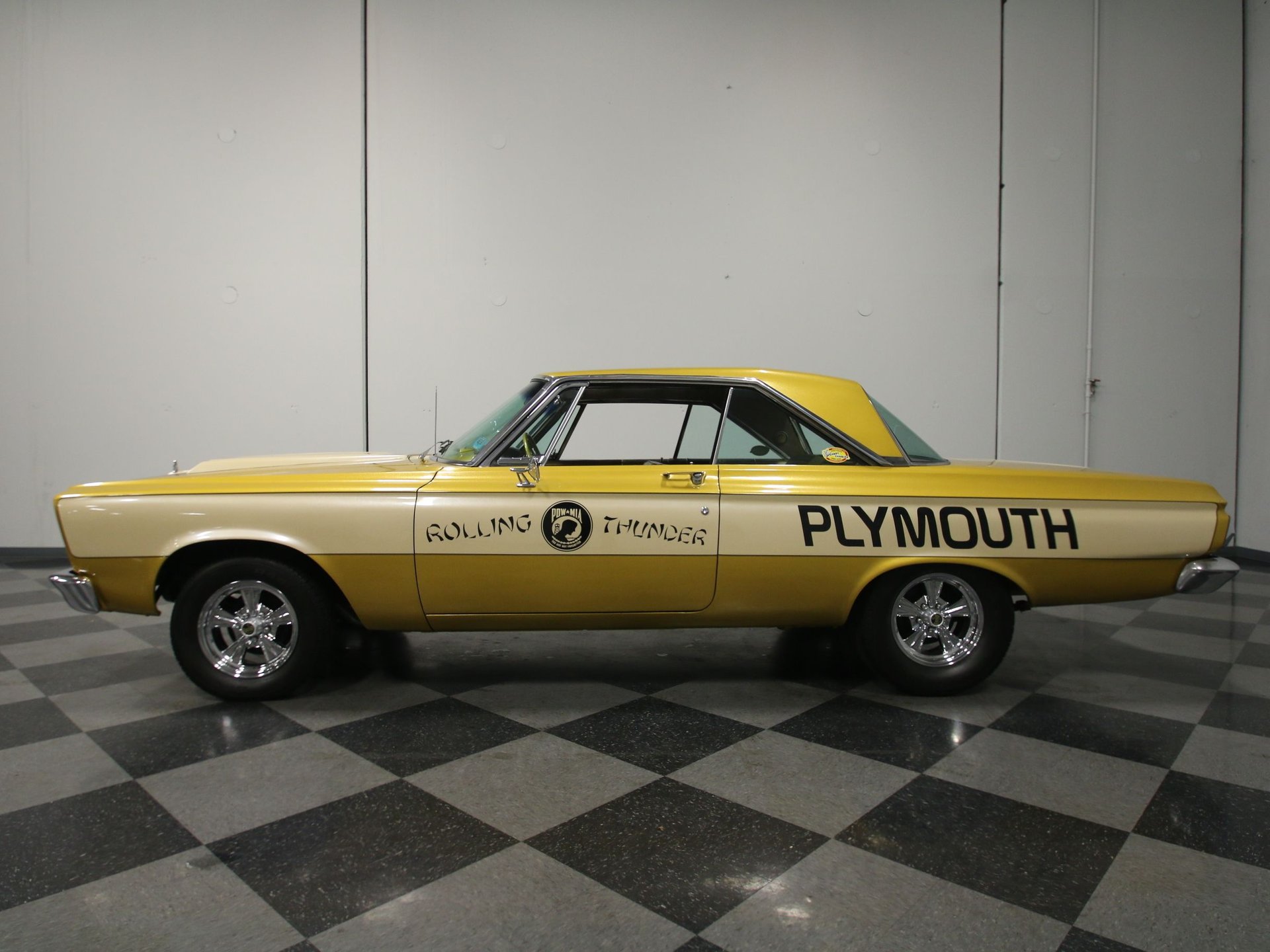 1965 plymouth belvedere