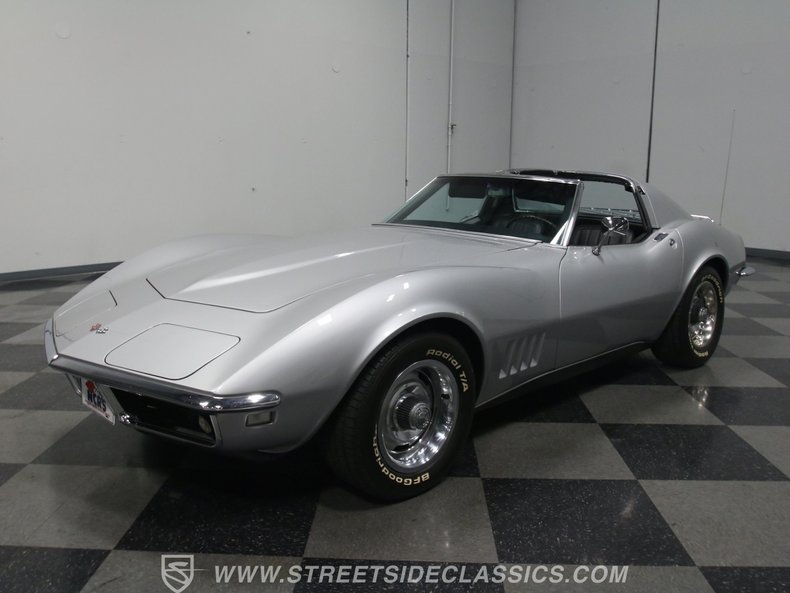 For Sale: 1968 Chevrolet Corvette