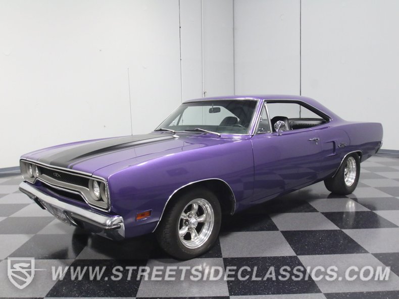 For Sale: 1970 Plymouth GTX