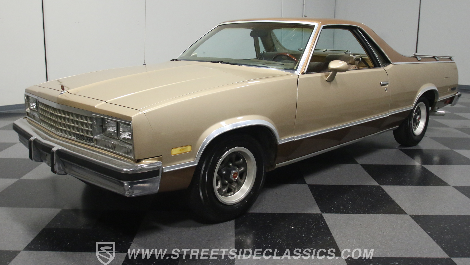 1985 Chevrolet El Camino | Classic Cars Sale - Streetside Classics