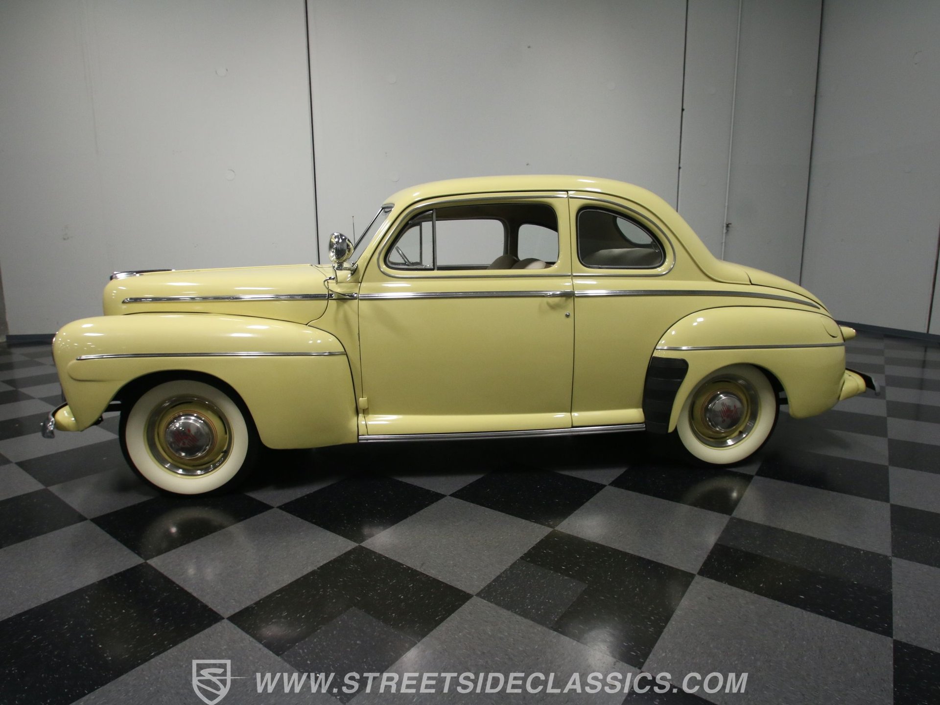 1946 Ford Super Deluxe | Classic Cars for Sale - Streetside Classics