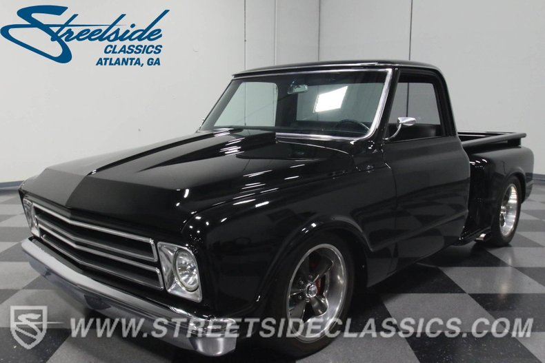 1968 Chevrolet C10 Streetside Classics The Nation S Trusted Classic Car Consignment Dealer