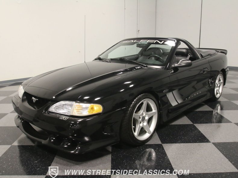 For Sale: 1997 Ford Mustang
