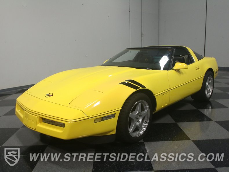 For Sale: 1985 Chevrolet Corvette