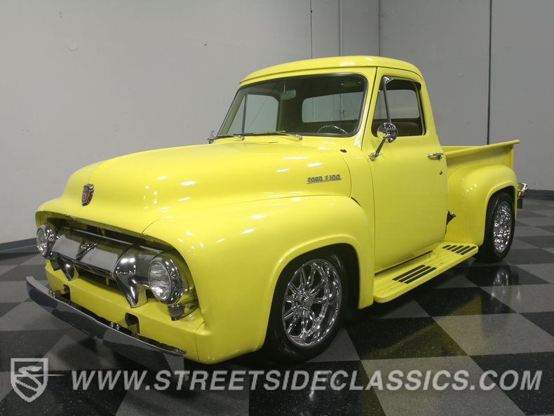 For Sale: 1954 Ford F-100