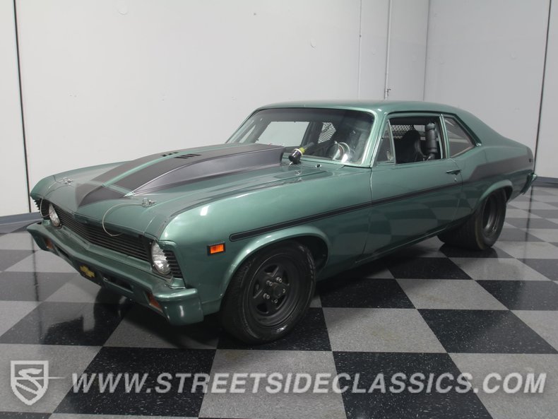 For Sale: 1968 Chevrolet Nova
