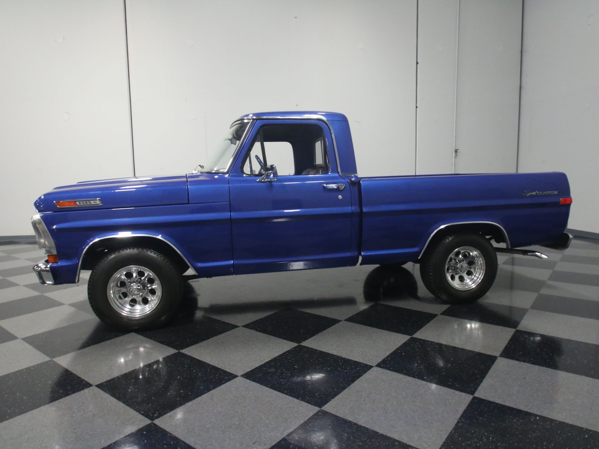 1970 ford f 100