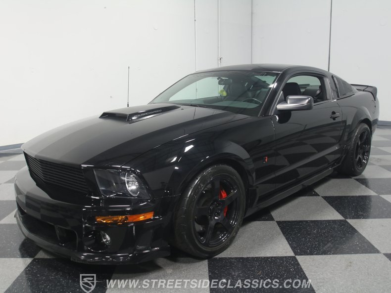 For Sale: 2008 Ford Mustang