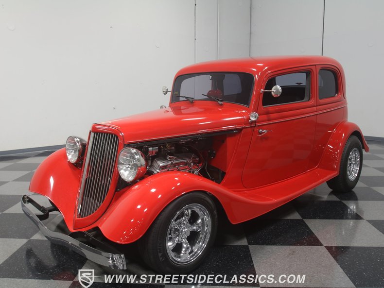 For Sale: 1933 Ford 