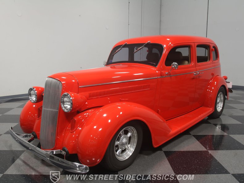 For Sale: 1936 Dodge Sedan