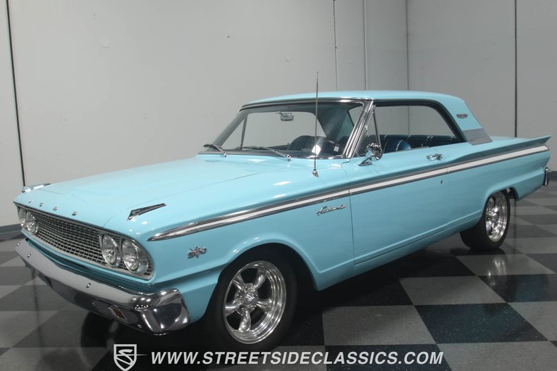 For Sale: 1963 Ford Fairlane