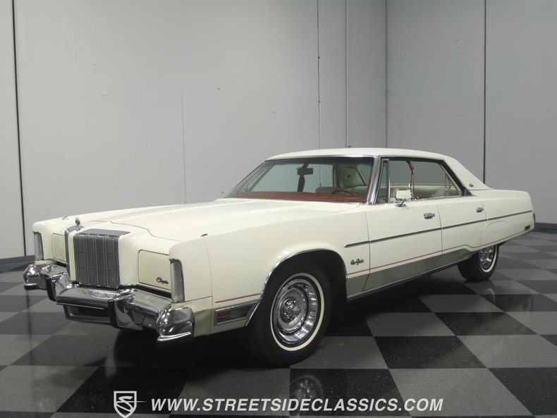 1978 chrysler new yorker streetside classics the nation s trusted classic car consignment dealer 1978 chrysler new yorker streetside