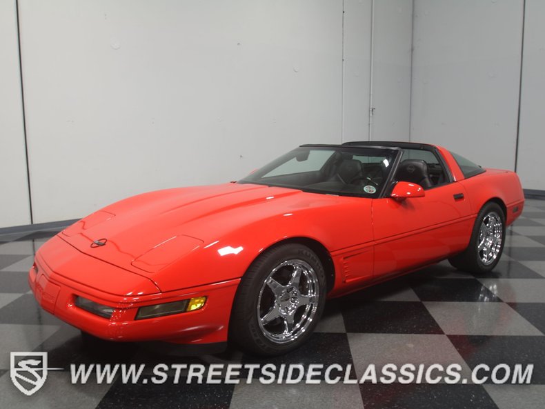For Sale: 1996 Chevrolet Corvette