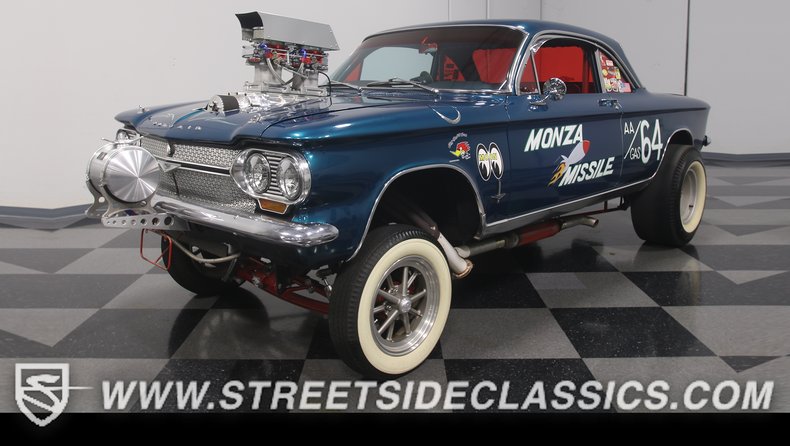 For Sale: 1964 Chevrolet Corvair
