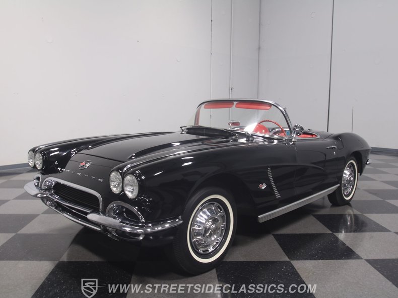 For Sale: 1962 Chevrolet Corvette