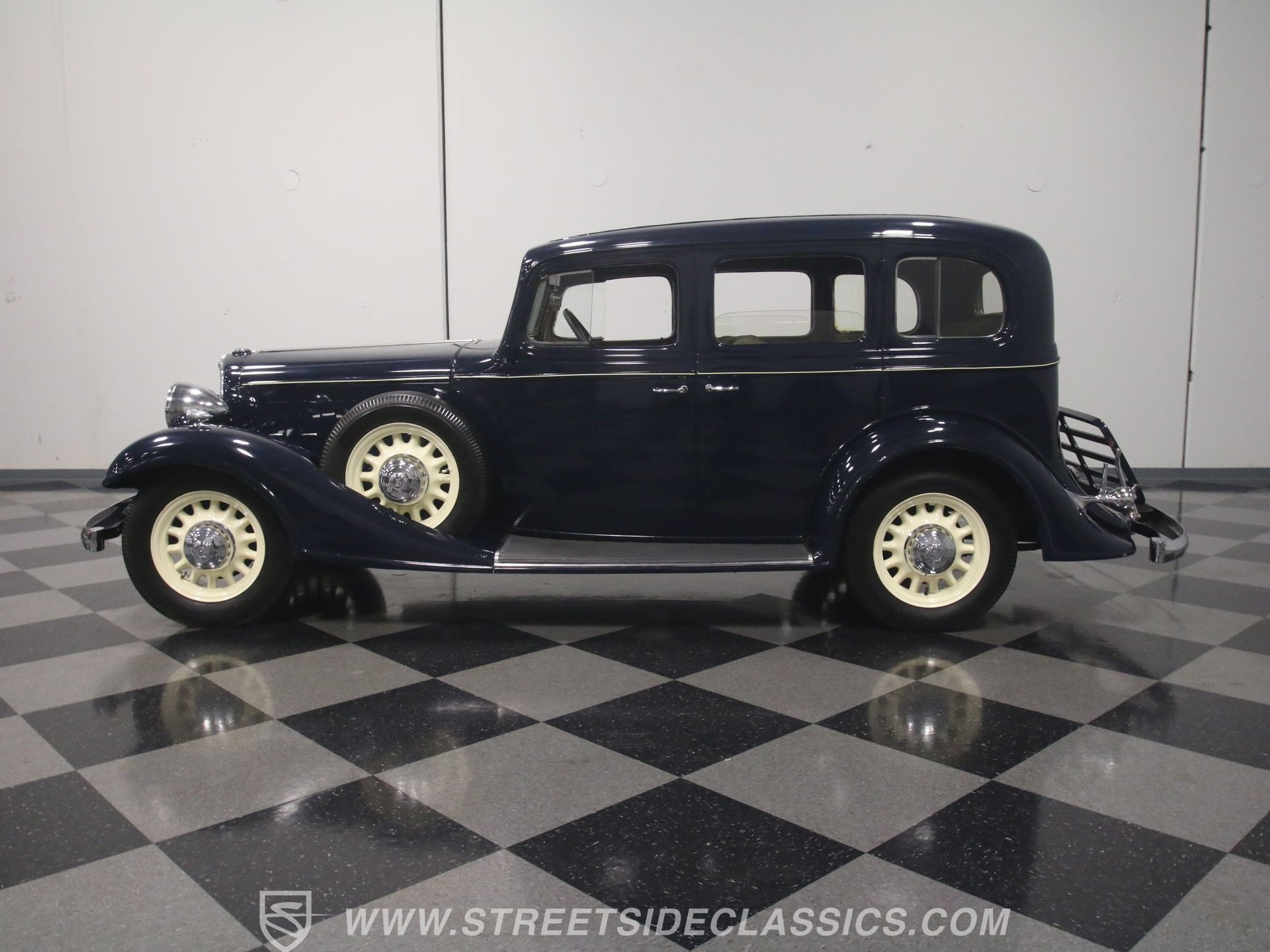 1933 buick series 57