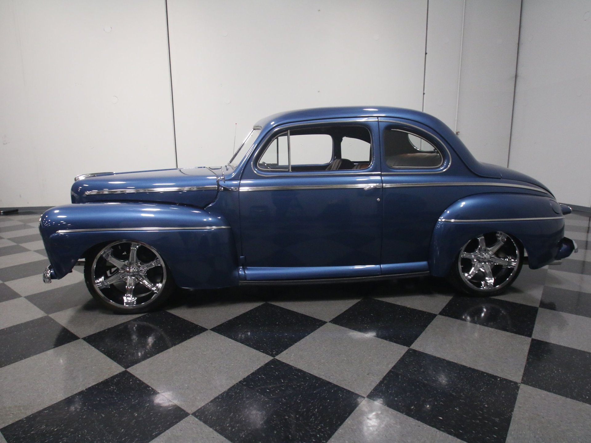 1946 ford coupe