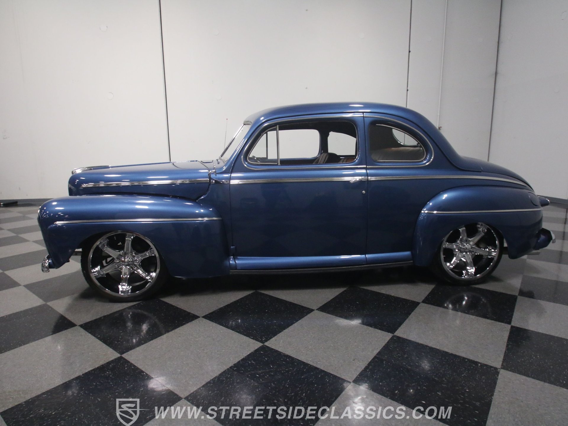 1946 Ford Coupe | Classic Cars for Sale - Streetside Classics