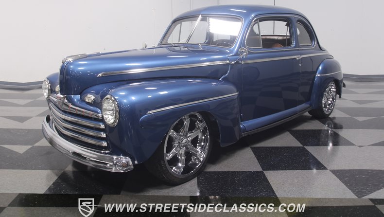 1946 Ford Coupe | Classic Cars for Sale - Streetside Classics