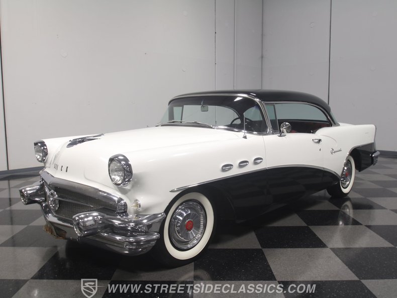 For Sale: 1956 Buick Century