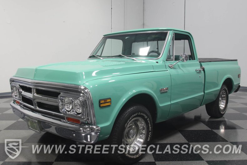 For Sale: 1969 GMC C10