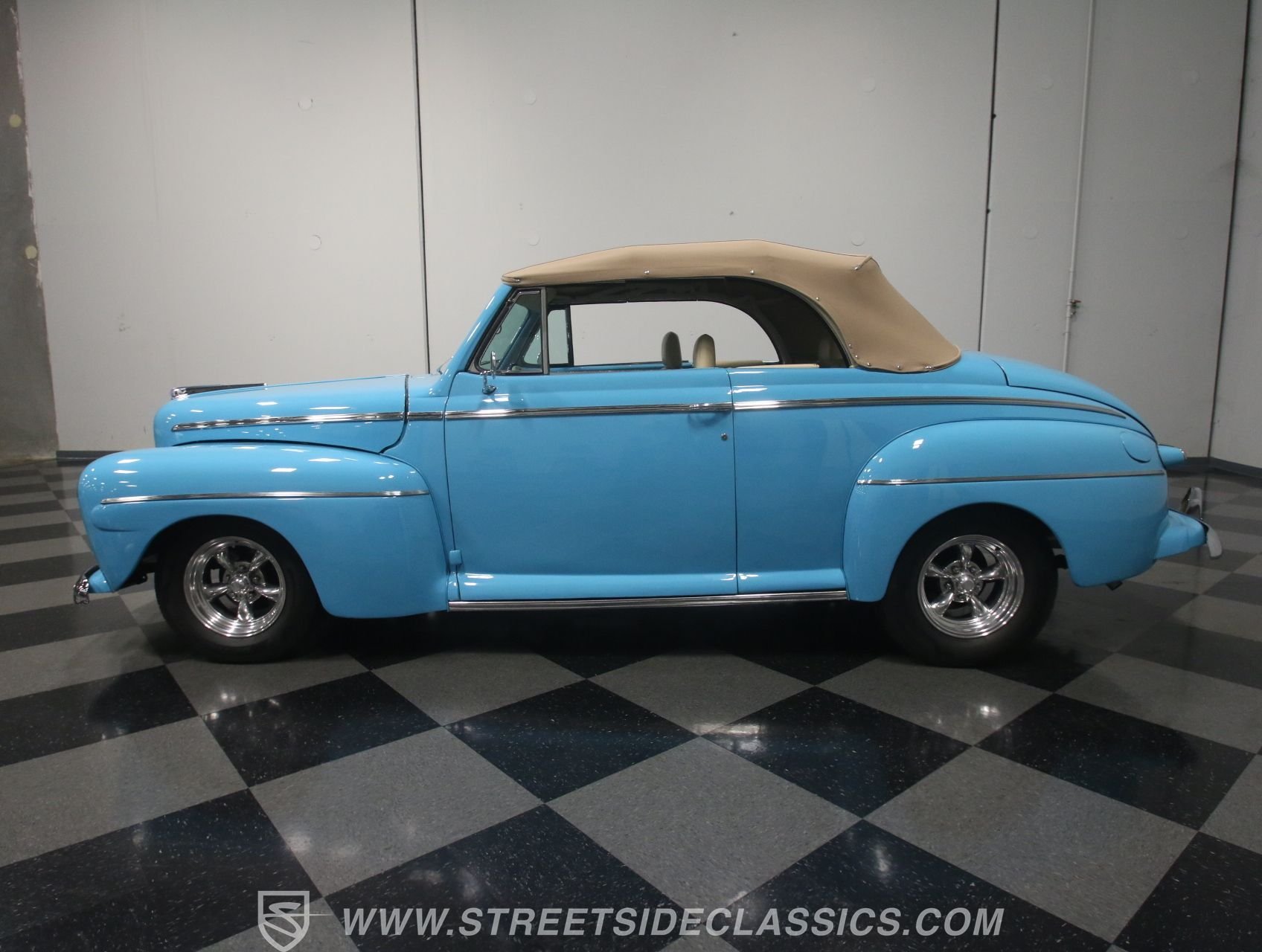 1946 Ford Deluxe | Classic Cars for Sale - Streetside Classics