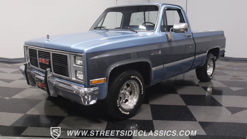 For Sale: 1986 GMC C10