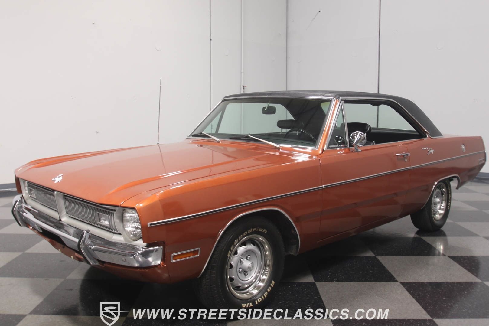 1970 Dodge Dart Classic Cars for Sale