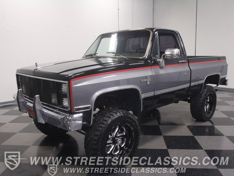 For Sale: 1986 Chevrolet 