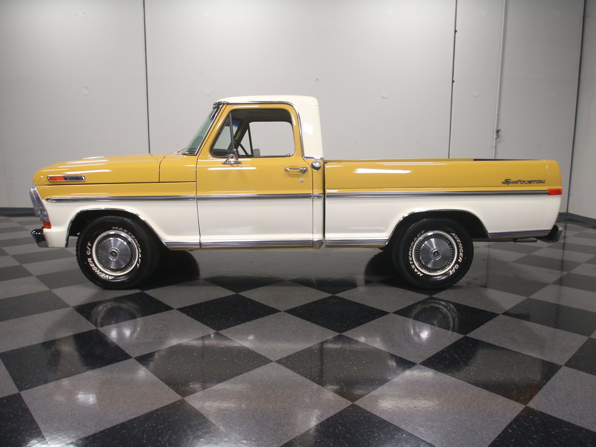 1971 ford f 100