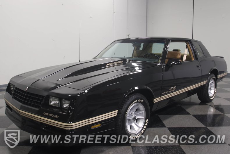 For Sale: 1988 Chevrolet Monte Carlo