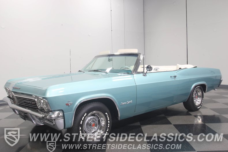 For Sale: 1965 Chevrolet Impala