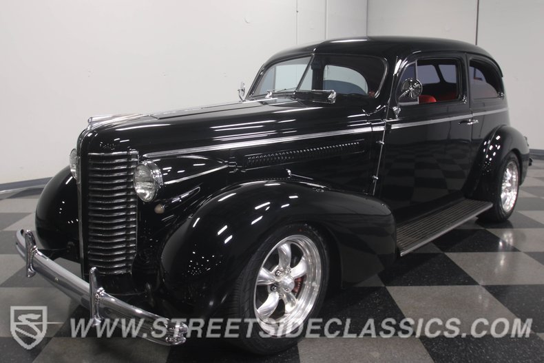 For Sale: 1938 Buick Special