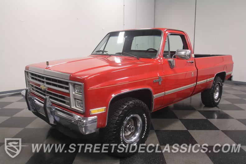 For Sale: 1985 Chevrolet 